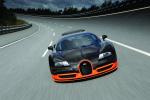 Bugatti Veyron 16.4 Super Sport 2010 года